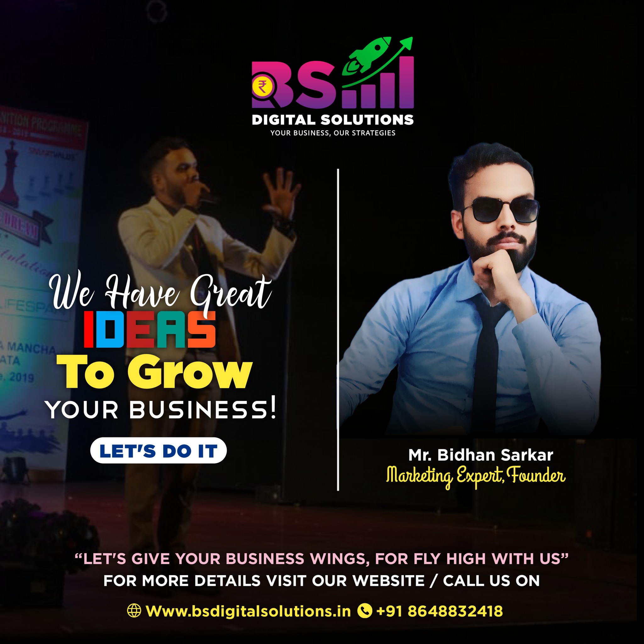 Digital Marketing